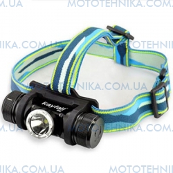 ������ �������� Rayfall H1LR (Cree XP-G, 220 �����, 4 ������, 1�18650)