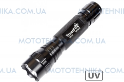   TrustFire WF-501B (Japan UV chip 395nm, 3w, 1x18650)