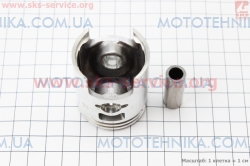 Поршень, кольца, палец к-кт Honda DIO65 43мм +0,25 (336463)