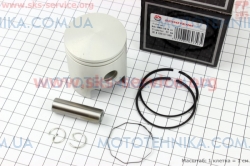 Поршень, кольца, палец к-кт Honda LEAD90 48мм STD (331861)