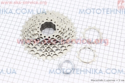 ������� 9��. 32,28,24,21,18,16,14,12,11� ALIVIO CS-HG400 SHIMANO (404155)