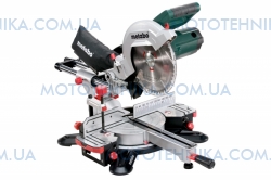 Metabo KGS 254 M Пила торцовочная (602540000)