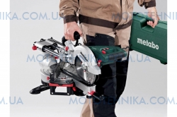 Metabo KGS 254 M Пила торцовочная (602540000)