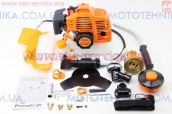 ������� (��������) Power Craft BK4325n - 2,5��� (�����+��� 3�) (202418)