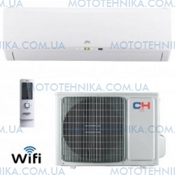  Cooper & Hunter CH-S12FTXTB2S-W (WI-FI)
