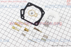 Ремонтный комплект карбюратора Yamaha JOG 90 полный (308705)