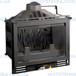 ������ ����� UNIFLAM 600 � ������� � DP