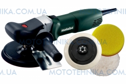Metabo PE 12-175 SET Полировальная шлифмашина (602175910)