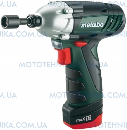 Metabo POWERMAXX SSD   
