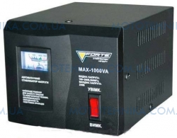 Forte MAX-1000VA NEW  