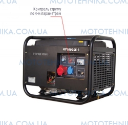 ��������� HYUNDAI HY 9000SE-3