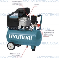  HYUNDAI HYC 2024 