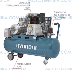 ���������� HYUNDAI HYC 4105