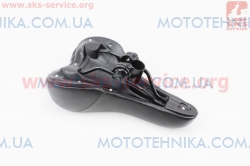 Сиденье на MTB, черное SD-112 (406503)