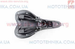 Сиденье на MTB, черное SD-112 (406503)