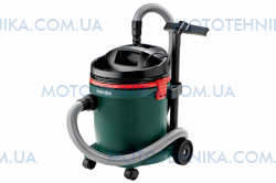 Metabo ASA 32 L Пылесос для сухой и влажной уборки (602013000)