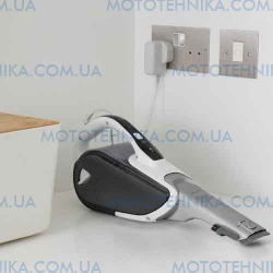 Аккумуляторный пылесос Cyclonic BLACK+DECKER DVJ215J