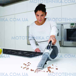 Аккумуляторный пылесос Cyclonic BLACK+DECKER DVJ215J