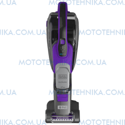   SmartTech BLACK + DECKER DVJ325BFSP