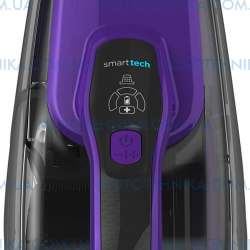   SmartTech BLACK+DECKER DVJ325BFSP