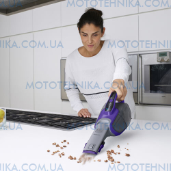   SmartTech BLACK + DECKER DVJ325BFSP