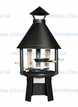  -  Tundra Grill Apetivo Low model