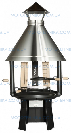  -  Tundra Grill Apetivo Low model