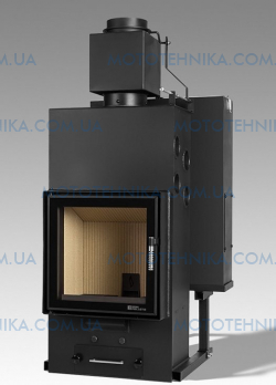 Камінна топка Iwona Pellets ALEX AIR 10 kw