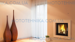Камінна топка Iwona Pellets ALEX AIR 10 kw