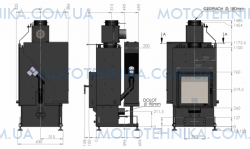   Iwona Pellets ALEX AQUA 15kW