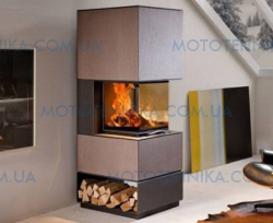   Austroflamm Mel 55 (55x51 S3 )