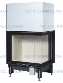 ������ ����� Austroflamm 69x49x57 S 2.0 Right/Left