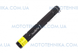 Фонарь ультрафиолетовый Tank007 E06 (Japan UV chip 395nm, 1w, 1 режим, 12xAAA)