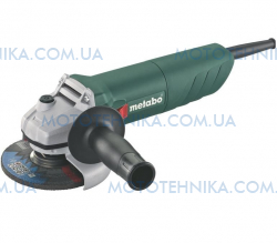 Metabo W 750-125  