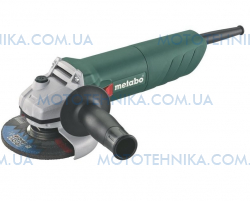 Metabo W 850-125   (601233010)