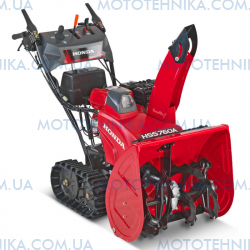 Снегоуборщик бензиновый Honda HSS 760A ETD