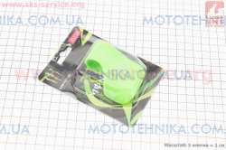 Пелюстка рукоятки газу ЗЕЛЕНИЙ Storm 50, 150, NEW (Viper) (301616)
