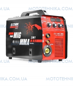 Сварочный инвертор полуавтомат Stark IMT 200 MIG