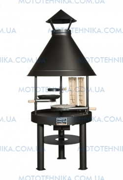  -  Tundra Grill 100 Heavy Duty