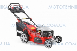 Бензинова газонокосарка Hecht 5564 SXE