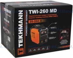   Tekhmann TWI-260 MD