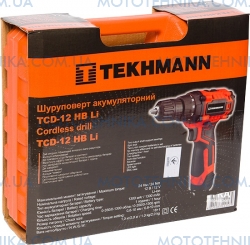  Tekhmann TCD-12 HB Li  