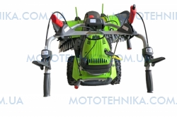 Подметальная машина Zipper ZI-KM1000