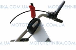 Подметальная машина Zipper ZI-KM1000