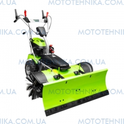 Подметальная машина Zipper ZI-KM1000