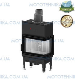 КАМИННАЯ ТОПКА HITZE HST54X39.R
