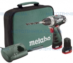 Metabo PowerMaxx BS  - (600079550)