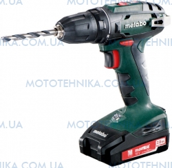 Metabo BS 18  - 2.0  (602207510)