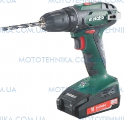 Metabo BS 14.4 Li Promo New  -