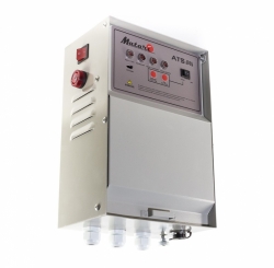 Бензиновий генератор Matari MX14003EA-ATS